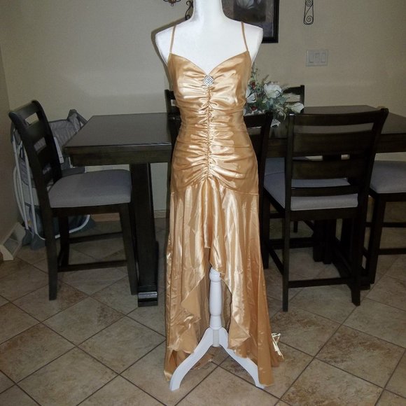 Jessica McClintock Size 7 Prom or Homecoming Dress - Picture 1 of 6